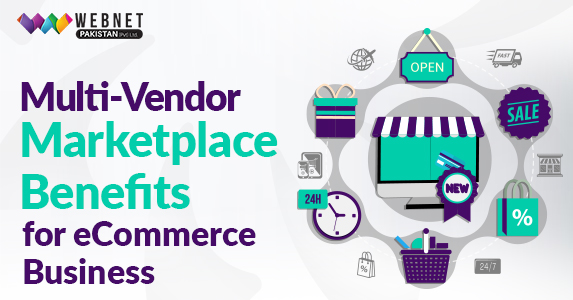 Multi-Vendor Marketplace Benefits for eCommerce Business
